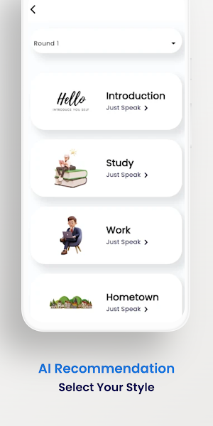 Unispeak Screenshot 3