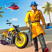 Grand Miami Gangster Crime City Simulator
