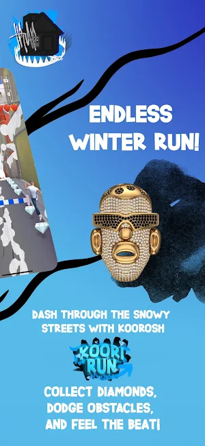 KooriRun Screenshot 2