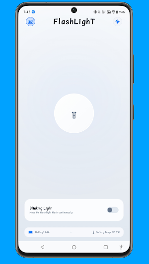 FlashLighT Screenshot 0