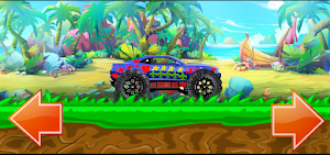 Fast Racing 2D Screenshot 1