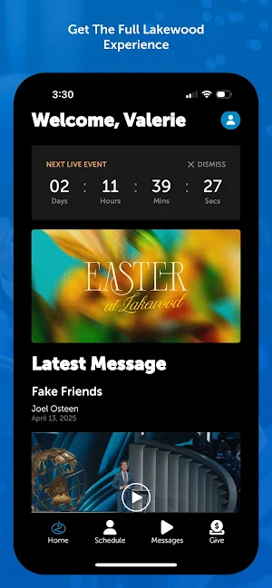 Lakewood Church Screenshot 0