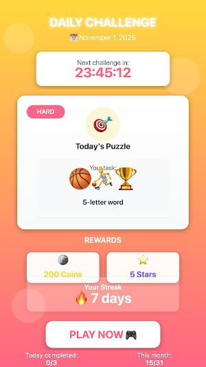 Emoji Quest Screenshot 3