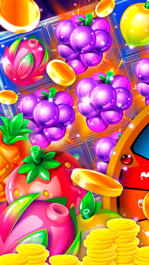 Fruits Dust Screenshot 0