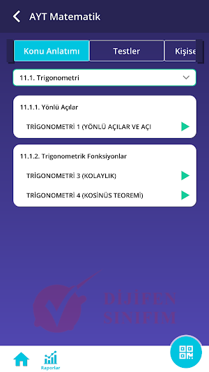 Dijifen Sınıfım Screenshot 2