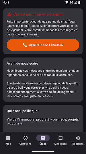 Loriot Screenshot 3