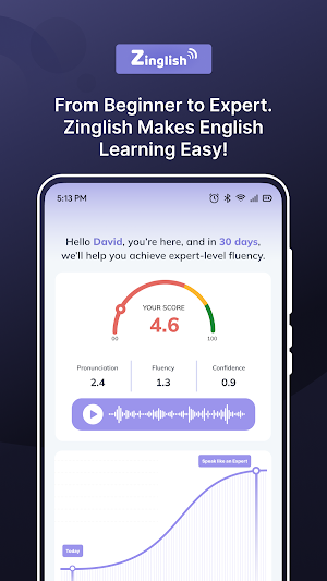 Zinglish -  Pro इंग्लिश सीखो Screenshot 3