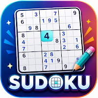 Sudoku Master: Brain Puzzle