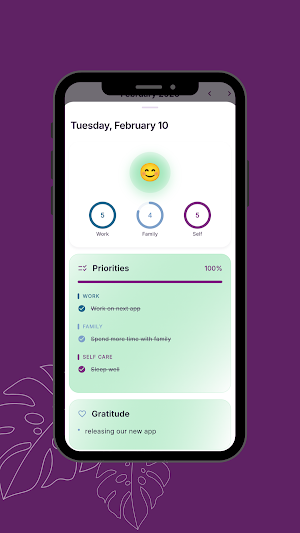 Balance : Life Ledger Screenshot 1