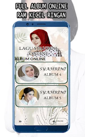 Album Lagu Syahrini Offline Screenshot 3