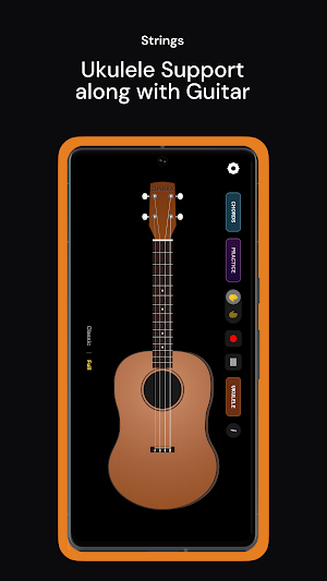Simply Guitar & Ukulele: Learn Screenshot 2
