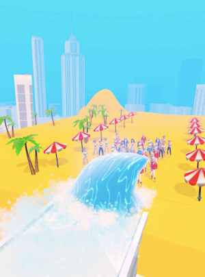 Tsunami Smash Screenshot 0