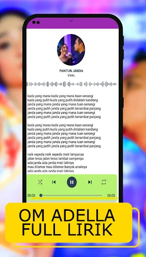 Om Adella Pantun Janda Koplo Screenshot 1