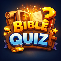 Bible Quiz: Trivia Game