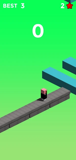 Path Tap Dash Screenshot 1