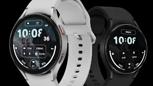 Night Depth of Field Wear OS Screenshot 3