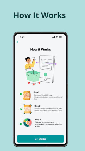 SafeBite - Scan & Eat Screenshot 3