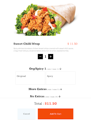 Sipo Kiosk Screenshot 3
