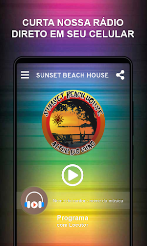 Sunset Beach House Screenshot 1