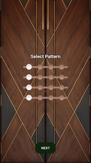 Easy Door Lock Screen Screenshot 0