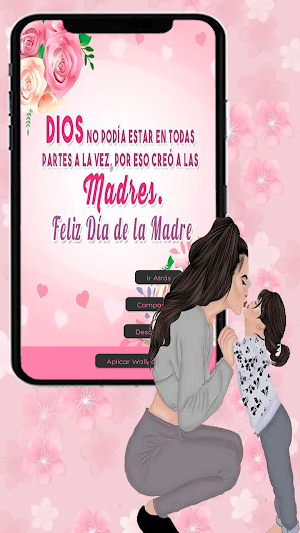 Happy Mothers Day Screenshot 2