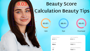 Face Beauty Score Finder Screenshot 3