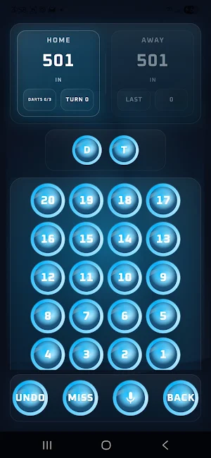 Connect the Darts Screenshot 3