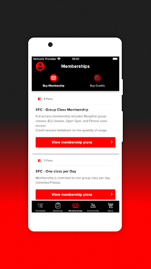 Elite Fight Club Screenshot 3