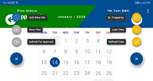 Nawan Planner Screenshot 2