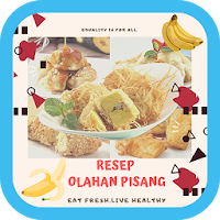 Resep Olahan Pisang