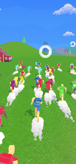 Mountains Run Screenshot 1