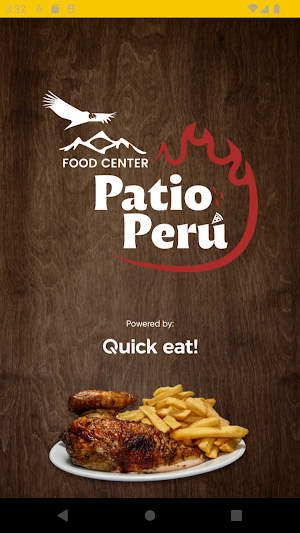 Patio Perú Screenshot 0