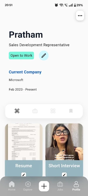 InSeconds Screenshot 2