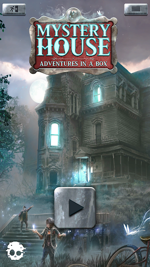 Mystery House Screenshot 0