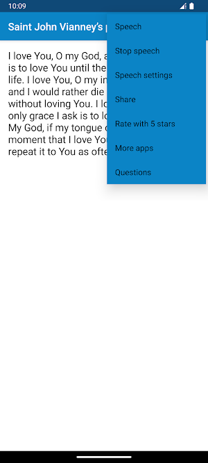 Prayers to Jesus Screenshot 3