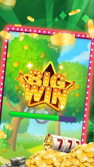 Lucky Fruit Master 777 Screenshot 1