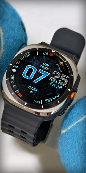 Timeframe Screenshot 1