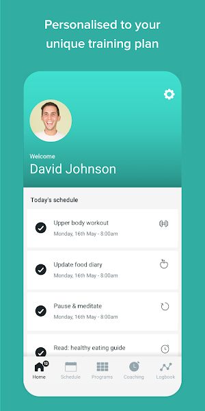 Five Star - Coaching Screenshot 1