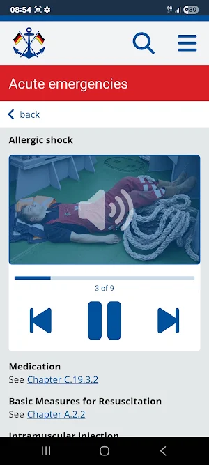 MediSea Screenshot 2