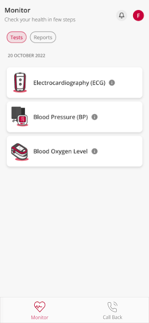 Heameda Hospital RMC Screenshot 2