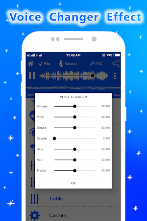 Voice Changer Screenshot 3