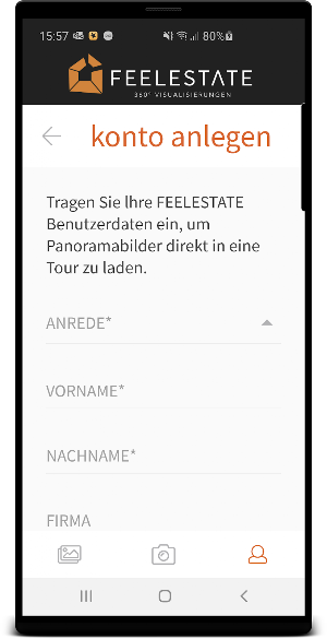 FEELESTATE Screenshot 1