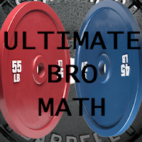Ultimate Bro Math - Plate Math