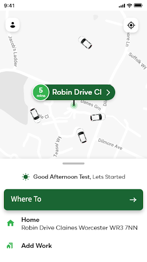 Claines Cars Screenshot 1