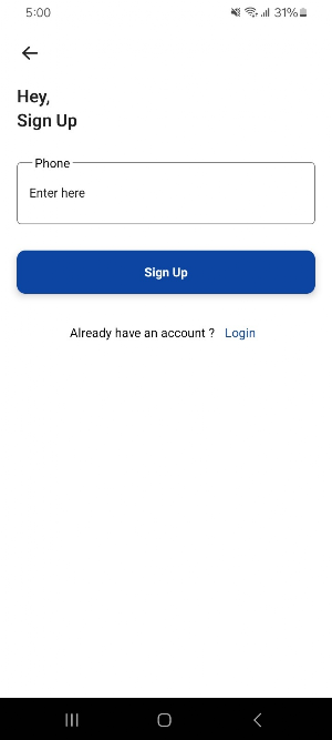 JTM Vendor Screenshot 2