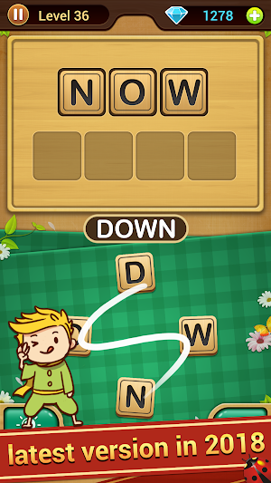 Word Link Screenshot 0
