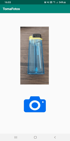 TomaFoto Screenshot 2