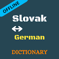 Slovak To German Dictionary Offline
