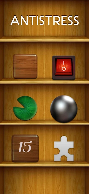 Super Mini Games Relaxing Toys Screenshot 1
