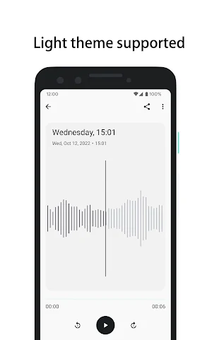 Recorder: Voice Recorder Screenshot 3